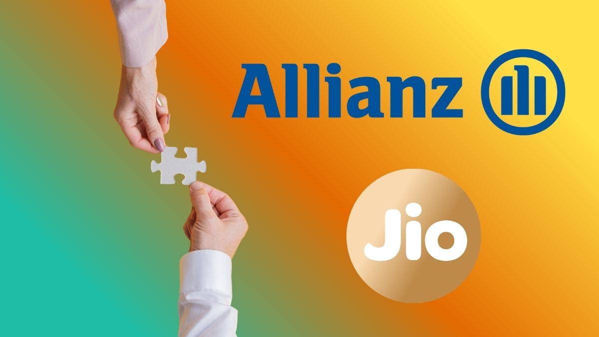 Jio Financial Services and Allianz partner to build an insurance venture in India