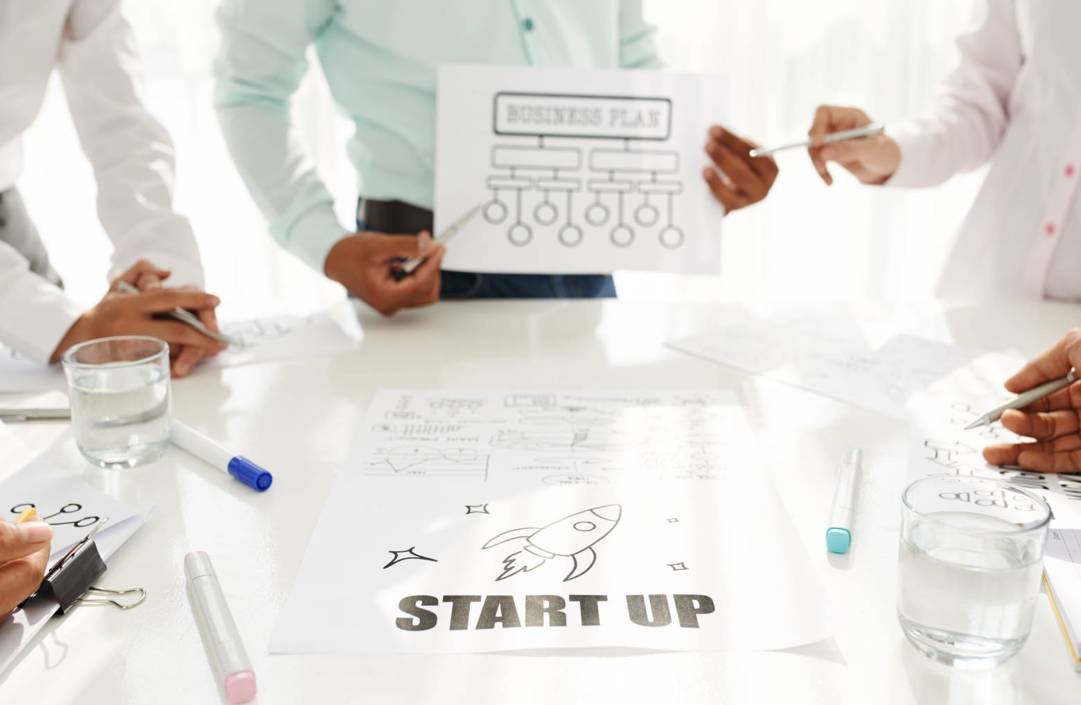 Startup incubators in Tamil Nadu with co-working spaces and innovation centers