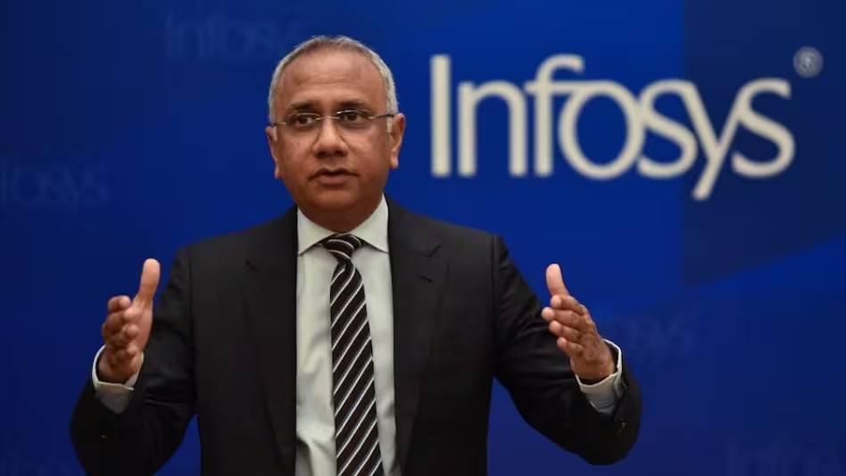 Infosys and OpenAI partnership announcement for global AI business transformation