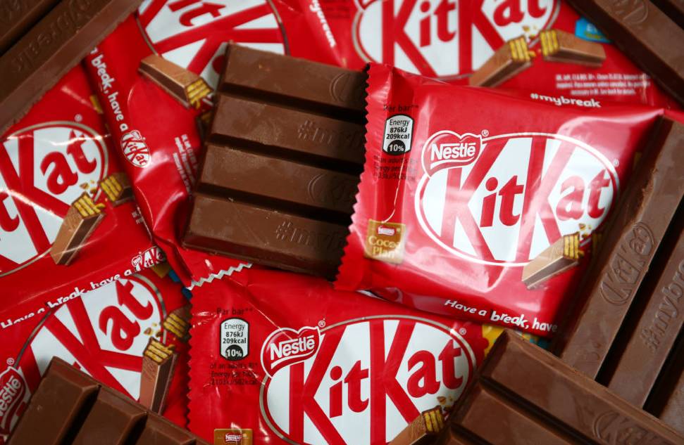 India Becomes KitKat’s Biggest Global Market